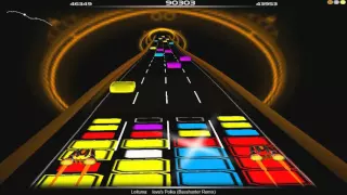 Loituma - Ieva's Polka (Ievan Polkka) (Basshunter Remix) [Audiosurf] DVE 656K