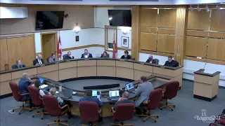 Regular Meeting of Council February 12, 2024