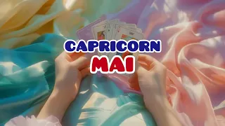 CAPRICORN♑️MAI 2024🦋CE SURPRIZA VEI AVEA CAND ITI VA MARTURISI ASTA🙀🫦🌟💥#tarot #zodiac #love