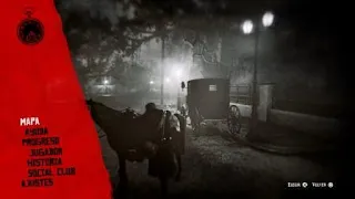 Red Dead Redemption 2 (El Caballo Fantasma Que Vuelve A La Vida)