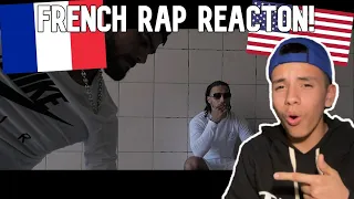 American FIRST reaction to French Rap!! | PNL - Naha [Official Video] - Part.1