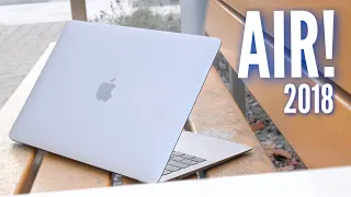 MacBook Air (Retina) 2018! 💻 | Pierwsze wrażenia | Opinia