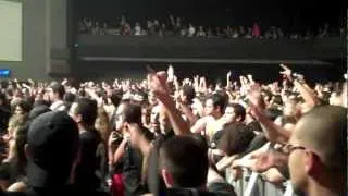 ANTHRAX - "Madhouse" @ São Paulo - Brasil - 27.4.12