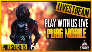 Pubg Mobile LIVE Gameplay With Commentary (LIVE) | New Event Mode – Update 1.4