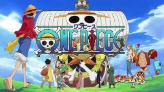 One Piece New World「 Eyecatcher 」HD