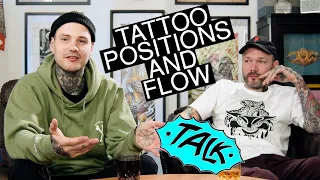 Tattoo Placement and Flow - Talk