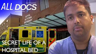 Follow A Day At The Royal Victoria Infirmary | S01 E13 | Medical Documentary | All Documentary