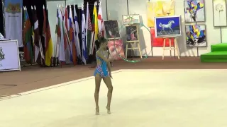 Bogdanova Erika(LAT),Baltic Hoop 2016