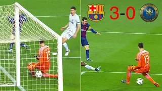 Barcelona vs Chelsea 3-0 Champions League - All Goals & Highlights 14/03/2018 HD