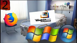 Windows 2000 Dies Returns Part 2: Cut Support