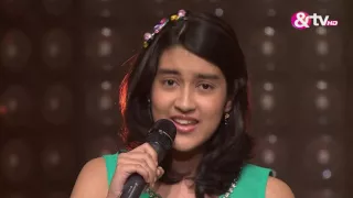 Asmi Mukherjee - Blind Audition - Episode 9 - August 20, 2016 - The Voice India Kids