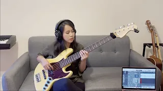 You Are Good - Israel Houghton (Bass Cover)