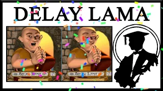 The Delay Lama Turns 20