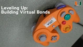 Leveling up: UM Video Games Club builds bonds