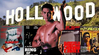 How did Don "The Dragon" Wilson start his Film Career? / World's Greatest Kickboxer enters Hollywood