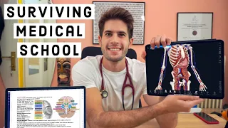 How to Survive First Year of Medical School | KharmaMedic