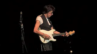 Jeff Beck  - Live  |  Little Wing - Count Basie Theater,  Red Bank NJ  10/11/22