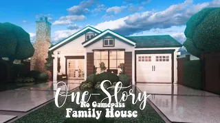 Roblox Bloxburg - No Gamepass One-Story House - Minami Oroi