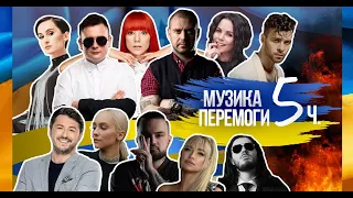 Музика перемоги. Частина 5. Кращі українські ремікси 2022. Ukraine Dancing #248 (Lipich HotMix)