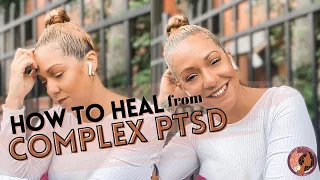 I Finally Cured My Own Complex PTSD - Here's How You Can Too