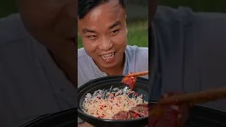 Today is full of meat 🥩 | TikTok Video|Eating Spicy Food and Funny Pranks|Funny Mukbang