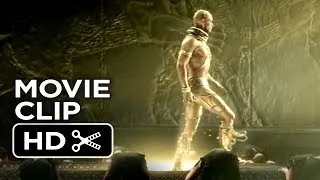 300: Rise of an Empire Movie CLIP - God King (2014) - Eva Green Movie HD