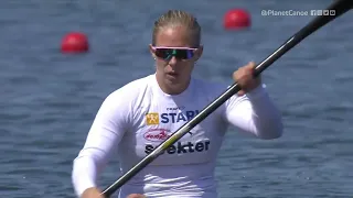 Women's K1 500m Final / 2023 ICF Canoe Kayak Sprint World Cup Poznan