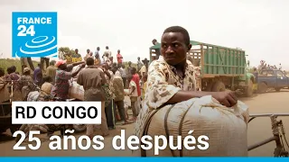 25 años de la Segunda guerra del Congo: ¿consecuencias irremediables? • FRANCE 24 Español