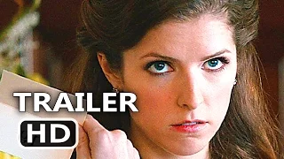 TABLE 19 Trailer (Anna Kendrick ROMANTIC Comedy - 2017)