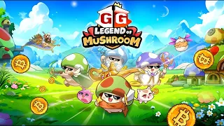 Legend of Mushroom | Game Guardian | - DMG - SPEED | #legendofmushroom #androidgames #gameguardian