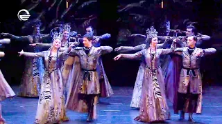 Магия Грузинского Танца (1) "Карачохели" "Давлури" "Кинтаури"