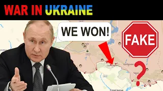 Fake Russian Victories EXPOSED | War in Ukraine Explained