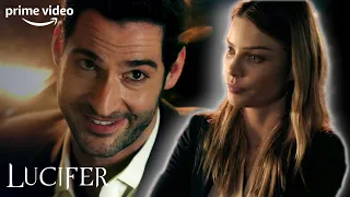 Wie alles begann - Die allerersten Szenen | Lucifer | Prime Video DE