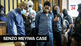 WATCH | Senzo Meyiwa case: 'We are not ruling out further arrests' says NPA