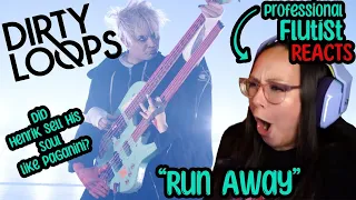 Did Henrik sell his soul for these skills? | Dirty Loops, Run Away