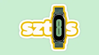 MiBand 8 jest SZTOSEM 👌| RECENZJA