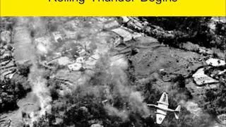 Vietnam   Operation Rolling Thunder