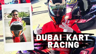 Dubai Autodrome | Dubai Karting Racing Track |Malayalam Vlog Dubai