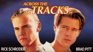 Across The Tracks - (90s Trailer) | Brad Pitt Movies | mid90s Film