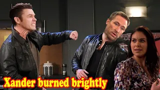 Days of Our Lives Spoilers: surprised by Rex & Chloe's hot romance, Xander's spark burns brightly