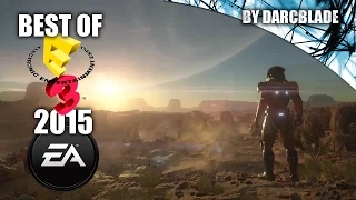 Best of E3 2015 : EA