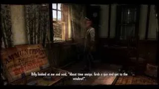 Call Of Juarez: Gunslinger [Chapter 01 - True West Mode]  |Walkthrough| PC