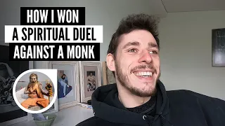 How I Won A Spiritual Duel Against a Monk • Hard Lessons