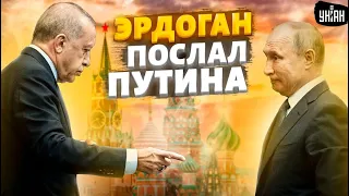 Эрдоган послал алкаша Путина, за Крым наступят кранты, в Кремле грядут разборки - Геннадий Гудков