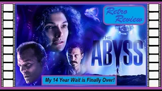 The Abyss (1989) - Special Edition 4K Bluray Review [Finally…after my 14 year wait!]