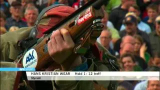 Norwegia Zawody Strzeleckie  /  Shooting Competitions from Norway