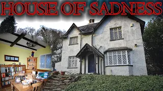 I EXPLORE THIS ABANDONED HOUSE WITH EVERYTHING LEFT BEHIND! (UK 2021)