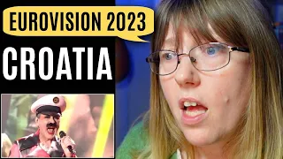 Vocal Coach Reacts to Let 3 'Mama ŠČ' Croatia - Eurovision 2023