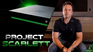 Phil Spencer RESPONDS To Xbox Project Scarlett Criticism | Confirms Commitment To MOST POWER | E3