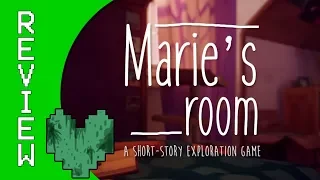 Marie's Room - A Short Touching Story (Review)